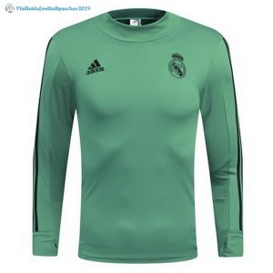 Survetement Real Madrid 2017 2018 Vert