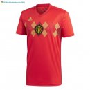 Maillot Belgica Domicile 2018