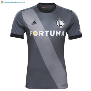 Maillot Legia de Varsovia Exterieur 2017 2018