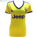 Maillot Juventus Femme Exterieur 2017 2018