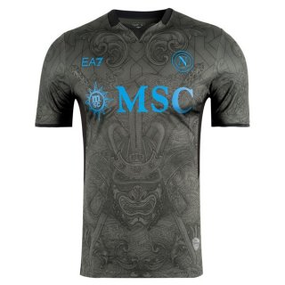 Thailande Maillot Naples Third 2024 2025