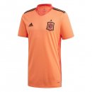 Maillot Espagne Gardien 2020 Orange