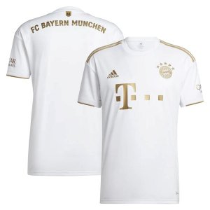 Thailande Maillot Bayern Munich Exterieur 2022 2023