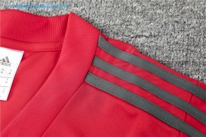 Survetement Bayern Munich 2018 2019 Rouge
