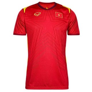 Thailande Maillot Vietnam Domicile 2021 Rouge