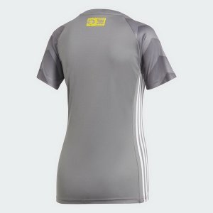 Maillot Tigres de la UANL Third Femme 2018 2019 Gris