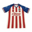 Maillot Chivas USA Domicile 2019 2020 Rouge