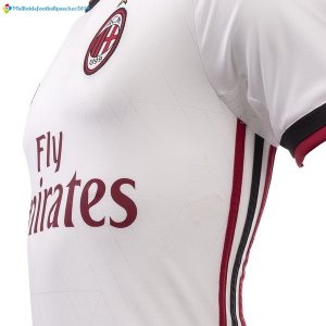 Maillot Milan Exterieur 2017 2018