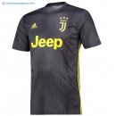 Thailande Maillot Juventus Third 2018 2019 Gris