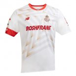 Thailande Maillot Deportivo Toluca Exterieur 2023 2024