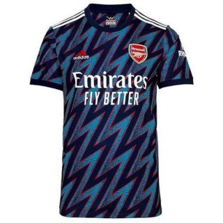 Thailande Maillot Arsenal Third 2021 2022