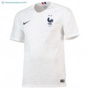 Maillot France Exterieur 2018 Blanc