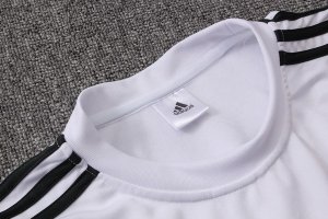 Survetement De Laine Enfant Real Madrid 2018 2019 Noir Blanc Noir