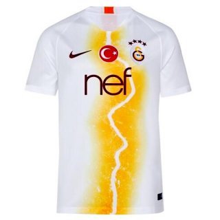 Maillot Galatasaray Third 2018 2019 Blanc