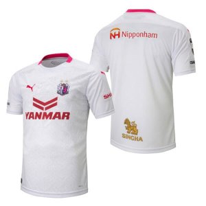 Thailande Maillot Cerezo Osaka Exterieur 2020 2021 Blanc