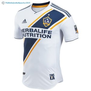 Maillot Los Angeles Galaxy Domicile Ibrahimović 2017 2018 Blanc