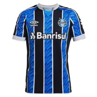 Thailande Maillot Grêmio FBPA Domicile 2020 2021 Bleu