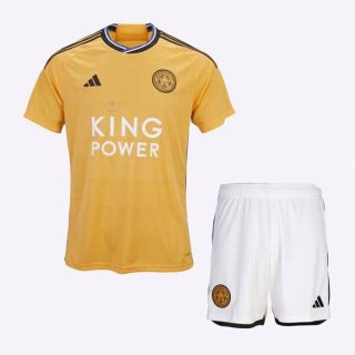 Maillot Leicester City Third Enfant 2023 2024 Maillot Leicester City Third Enfant 2023 2024