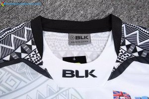 Maillot Rugby Fiyi BLK Domicile 2016 2017