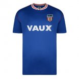 Maillot Sunderland Exterieur Retro 1988 1991 Bleu