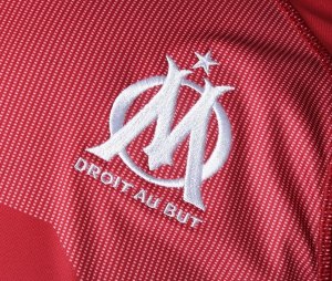 Maillot Marseille Domicile Gardien 2018 2019 Rouge