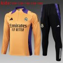 Enfant Training Real Madrid 2025-2026 Jaune