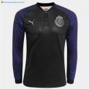 Maillot CD Guadalajara Exterieur ML 2017 2018