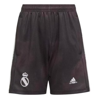 Pantalon Real Madrid Human Race 2020 2021 Noir Pantalon Real Madrid Human Race 2020 2021 Noir