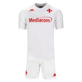 Maillot Fiorentina Exterieur Enfant 2024 2025 Maillot Fiorentina Exterieur Enfant 2024 2025