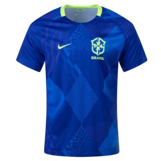 Thailande Maillot Brésil Exterieur 2025