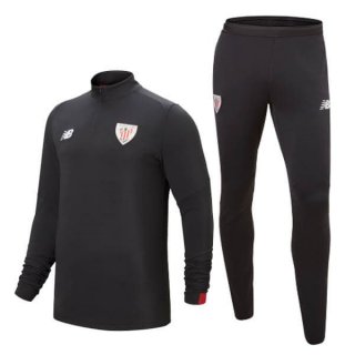 Survetement Athletic Bilbao 2019 2020 Noir