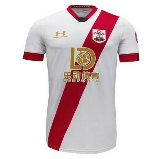 Thailande Maillot Southampton Exterieur 2020 2021 Blanc Thailande Maillot Southampton Exterieur 2020 2021 Blanc