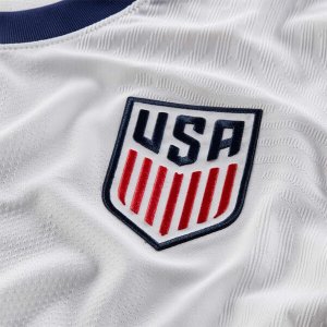 Thailande Maillot États-Unis Domicile 2020 Blanc