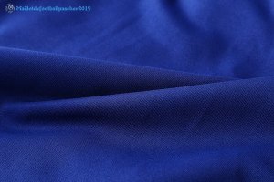 Survetement Barcelona 2018 2019 Bleu Rouge