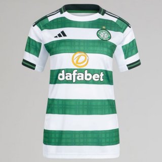 Thailande Maillot Celtic Domicile 2025 2026