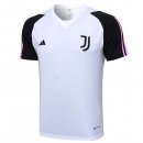 Maillot Entrainement Juventus 2023 2024 Blanc