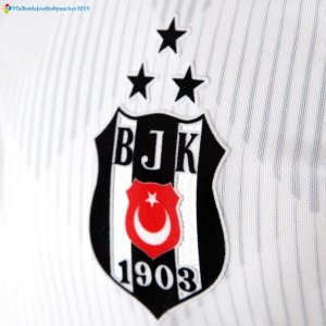 Maillot Beşiktaş JK Domicile 2017 2018