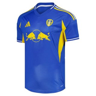 Thailande Maillot Leeds United Exterieur 2025-26 Thailande Maillot Leeds United Exterieur 2025-26