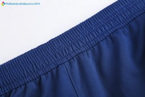 Survetement Juventus 2017 2018 Jaune Bleu