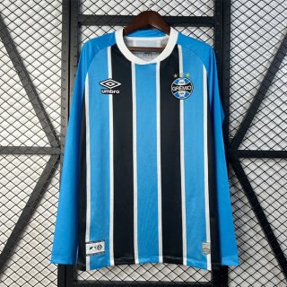 Thailande Maillot Gremio Domicile ML 2025 2026 Thailande Maillot Gremio Domicile ML 2025 2026