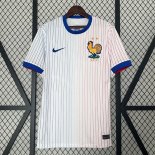 Thailande Maillot France Exterieur 2024