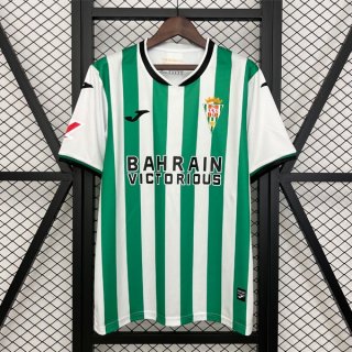Thailande Maillot Cordoba Domicile 2025-26 Thailande Maillot Cordoba Domicile 2025-26