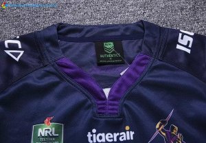 Maillot Rugby Melbourne Storm Domicile 2016 2017