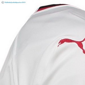 Maillot AC Milan Exterieur 2018 2019 Blanc