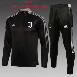Enfant Survetement Juventus 2022 Noir Enfant Survetement Juventus 2022 Noir