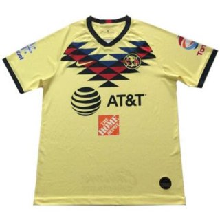 Maillot Club América Domicile 2019 2020 Jaune