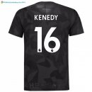 Maillot Chelsea Third Kenedy 2017 2018