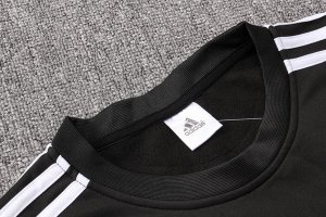 Survetement De Laine Juventus 2018 2019 Noir Blanc