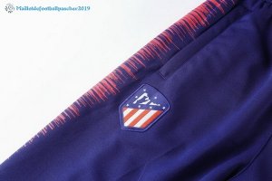 Survetement Atlético Madrid 2018 2019 Rouge