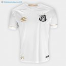 Maillot Santos Domicile 2018 2019 Blanc